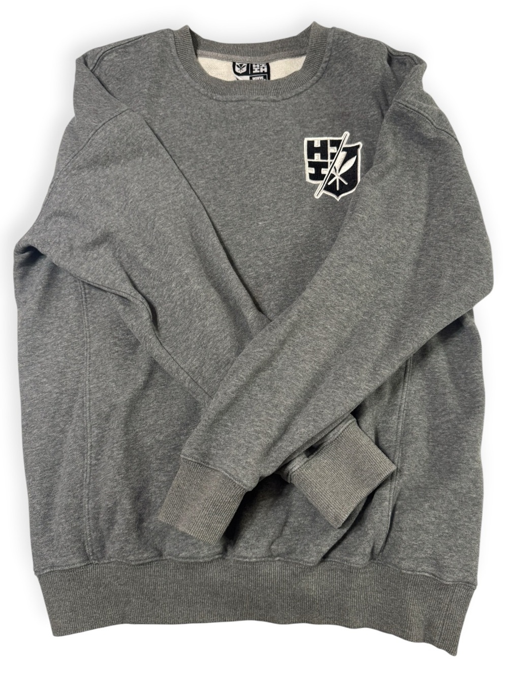 HI Finest Crewneck Sweater